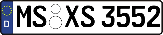 MS-XS3552