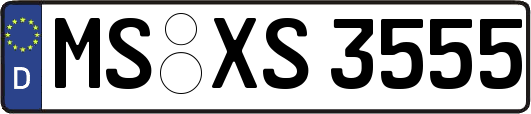 MS-XS3555