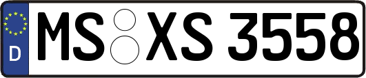 MS-XS3558
