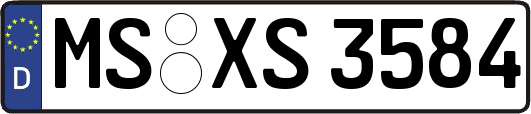 MS-XS3584