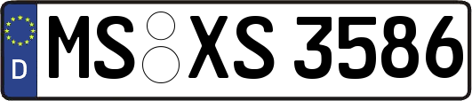MS-XS3586