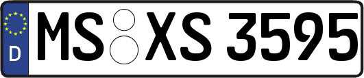 MS-XS3595