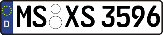 MS-XS3596