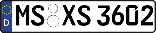 MS-XS3602