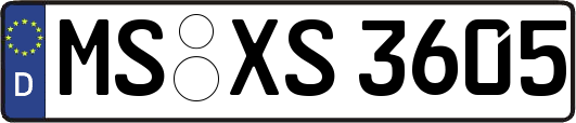 MS-XS3605