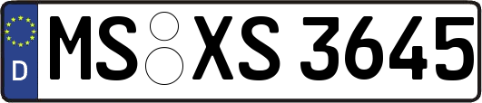 MS-XS3645