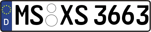 MS-XS3663