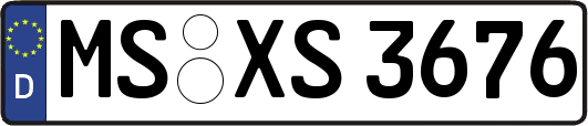 MS-XS3676
