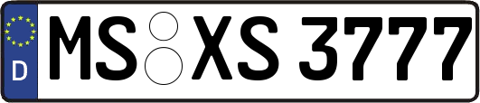 MS-XS3777