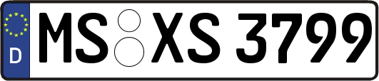 MS-XS3799