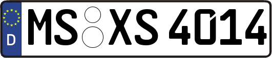 MS-XS4014