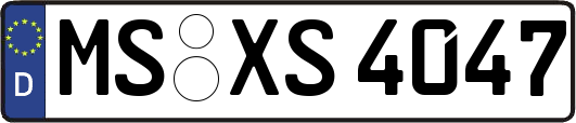 MS-XS4047