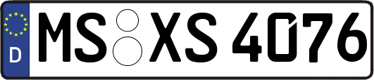 MS-XS4076