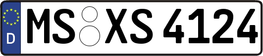 MS-XS4124