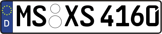 MS-XS4160