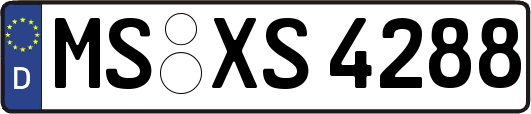 MS-XS4288