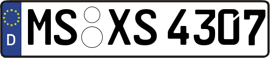 MS-XS4307