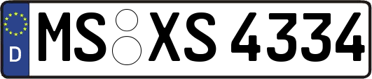 MS-XS4334