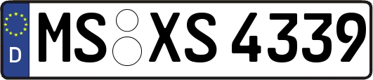 MS-XS4339
