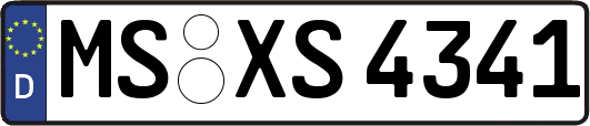 MS-XS4341