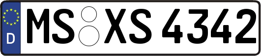 MS-XS4342
