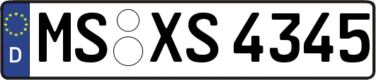 MS-XS4345