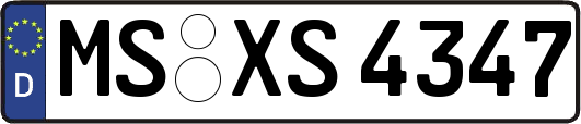 MS-XS4347