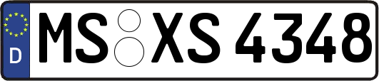 MS-XS4348