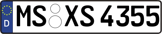 MS-XS4355