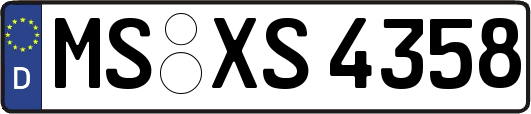 MS-XS4358