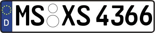 MS-XS4366