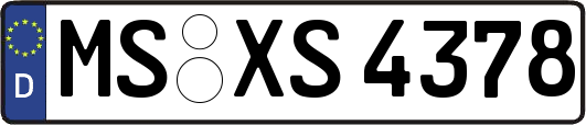 MS-XS4378