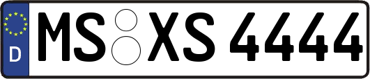 MS-XS4444