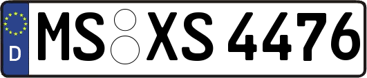MS-XS4476