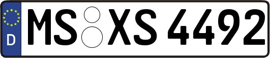MS-XS4492