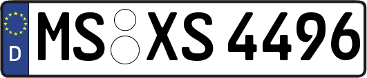 MS-XS4496