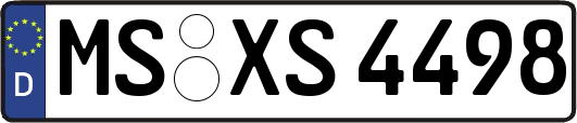 MS-XS4498