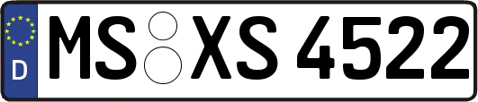 MS-XS4522