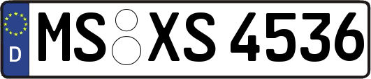 MS-XS4536