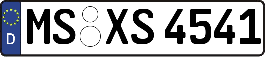 MS-XS4541