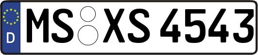 MS-XS4543