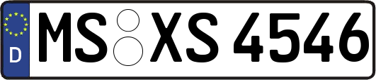 MS-XS4546