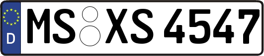 MS-XS4547