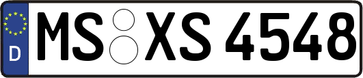 MS-XS4548