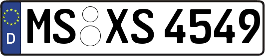 MS-XS4549