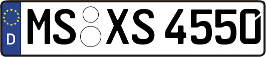 MS-XS4550