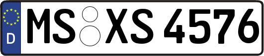 MS-XS4576