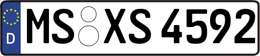 MS-XS4592