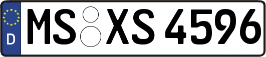 MS-XS4596