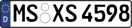 MS-XS4598